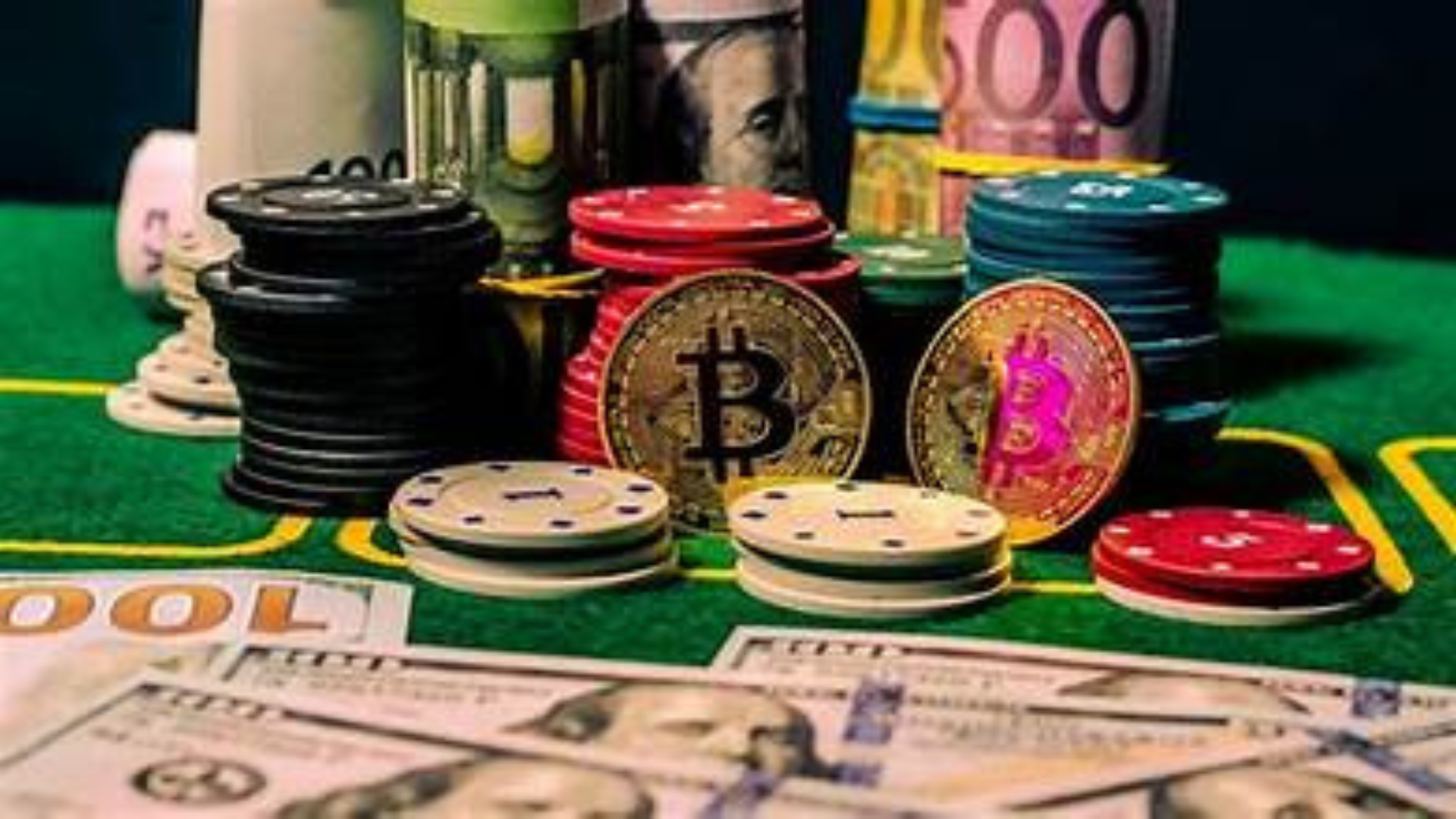 Crypto Casino