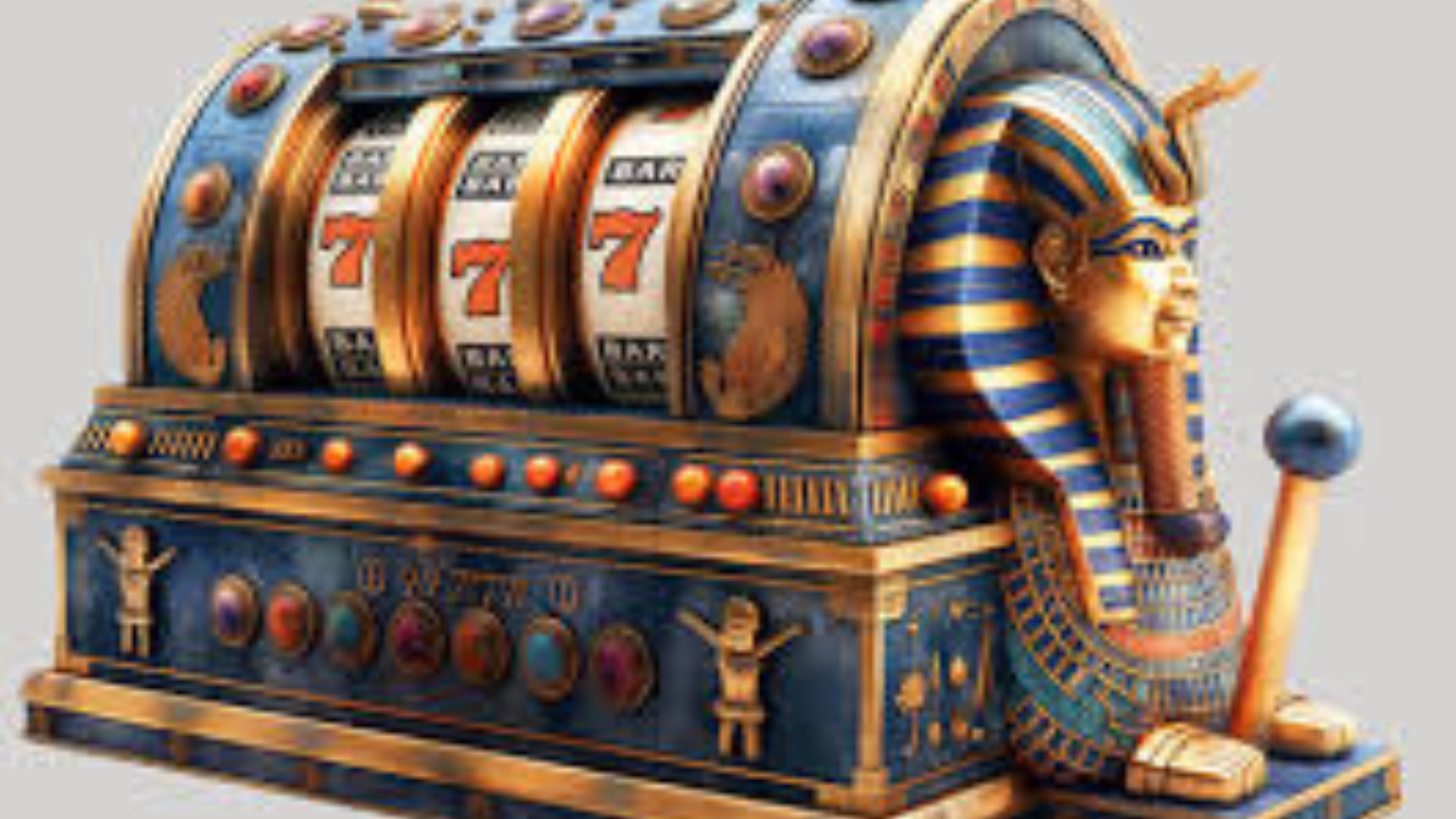 Explore Egyptian-Themed Slots and Real Money Casino Action