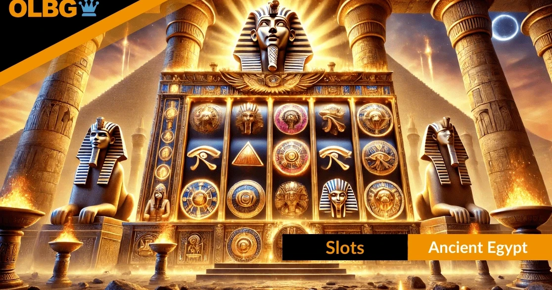 Explore Egyptian-Themed Slots and Real Money Casino Action
