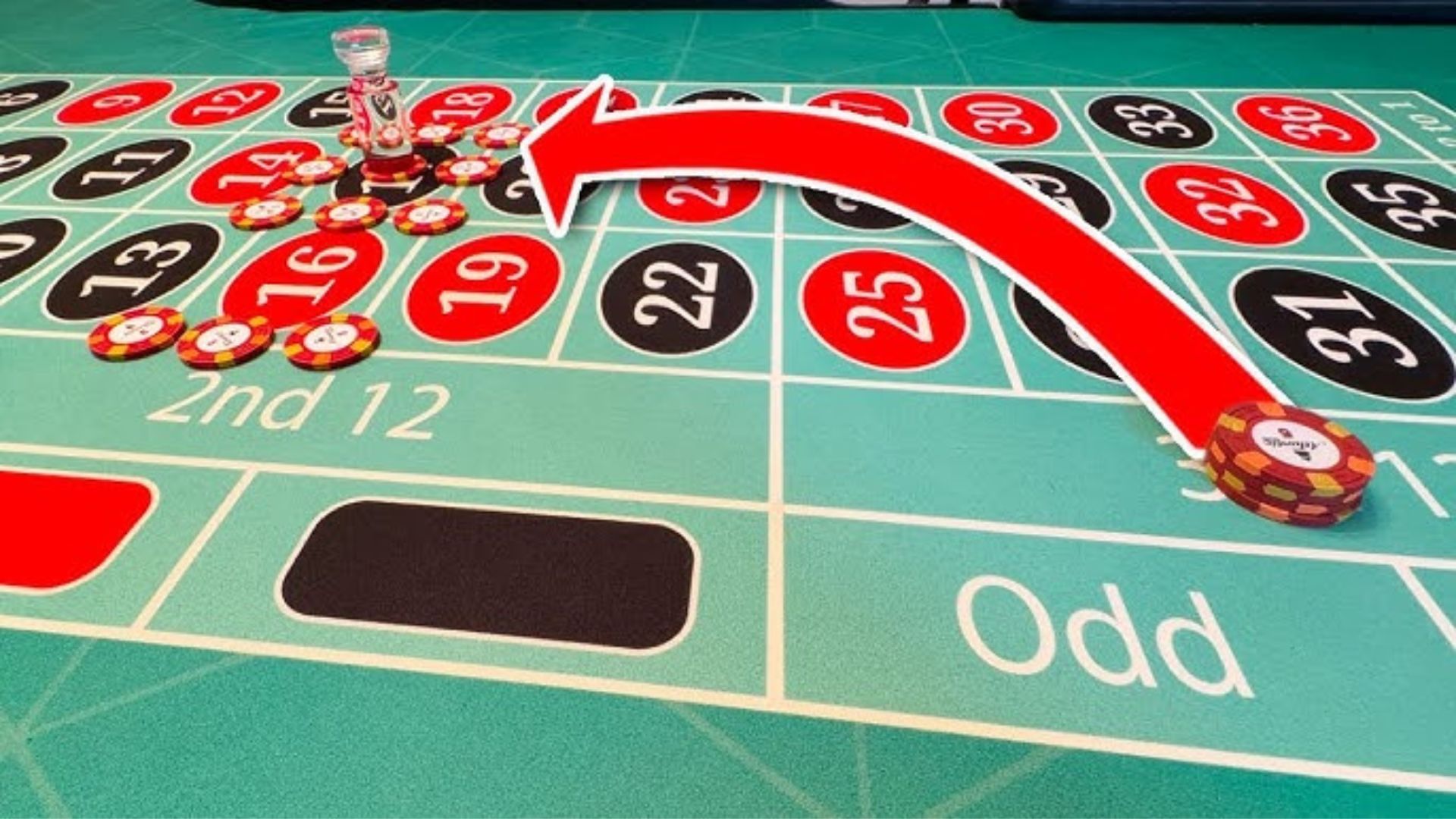 AU Crazy Vegas Boho Casino Gamble Feature Math Strategy