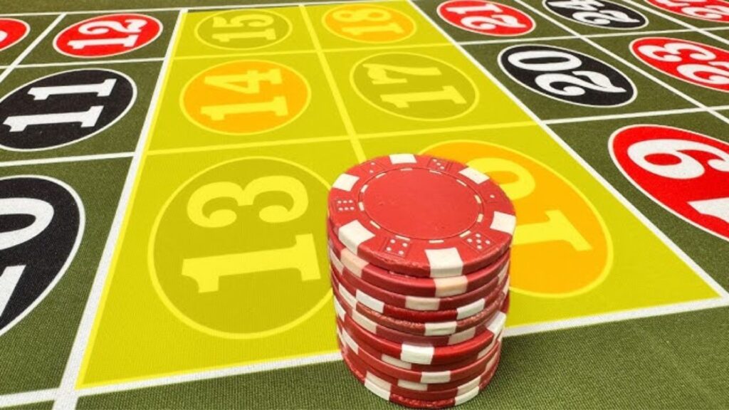 AU Crazy Vegas Boho Casino Gamble Feature Math Strategy
