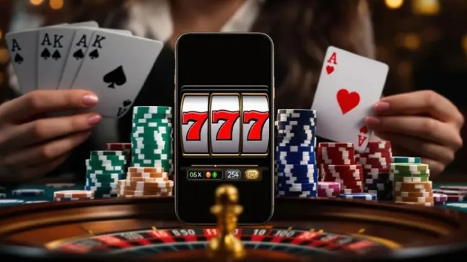 SlotsPlus typography UX